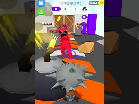 Video guide by GAME FICTION: Grabby Grab Level 89 #grabbygrab