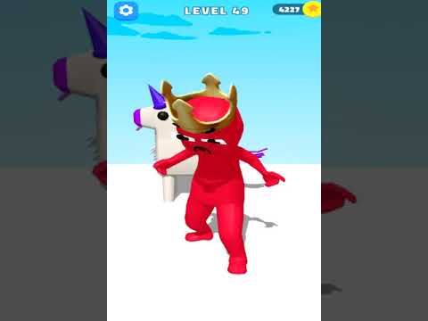 Video guide by GAME FICTION: Grabby Grab Level 49 #grabbygrab