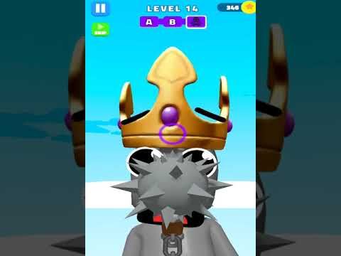 Video guide by GAME FICTION: Grabby Grab Level 14 #grabbygrab