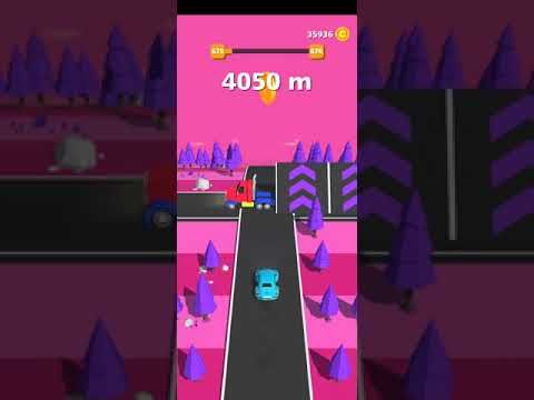 Video guide by ShezZy Gameplays: Traffic Run! Level 670 #trafficrun