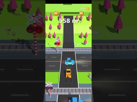 Video guide by ShezZy Gameplays: Traffic Run! Level 90-100 #trafficrun