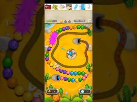 Video guide by Pajda Gamer: Marble Mission Level 78 #marblemission