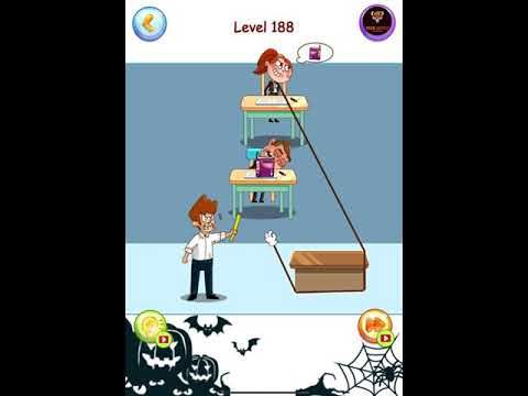 Video guide by SSSB Games: Troll Robber Steal it your way Level 188 #trollrobbersteal