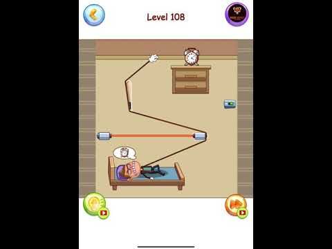 Video guide by SSSB Games: Troll Robber Steal it your way Level 108 #trollrobbersteal