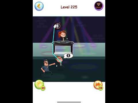 Video guide by SSSB Games: Troll Robber Steal it your way Level 225 #trollrobbersteal