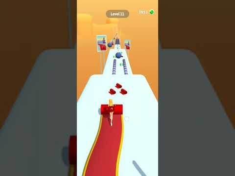 Video guide by Play with Tanmoy: Carpet Roller Level 11 #carpetroller