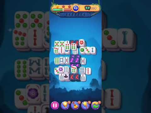 Video guide by Polish girl Player [Games]: Mahjong Tour: Witch Tales Level 18 #mahjongtourwitch