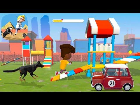 Video guide by A4Android Games: Mad Dogs Level 9 #maddogs