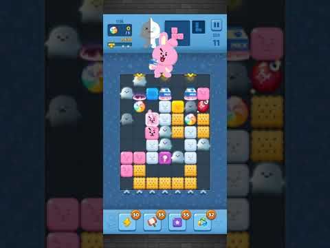 Video guide by MuZiLee小木子: PUZZLE STAR BT21 Level 437 #puzzlestarbt21