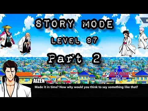 Video guide by BISF2P: Bleach: Immortal Soul Chapter 26 - Level 97 #bleachimmortalsoul