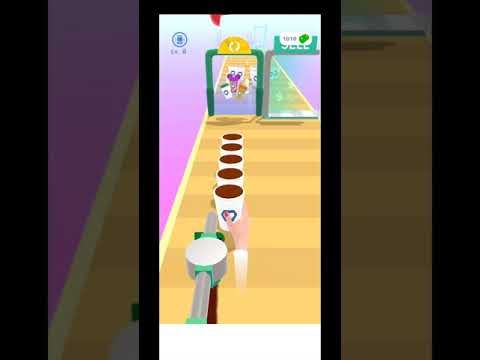 Video guide by Ki Somo: Coffee Stack Level 8 #coffeestack