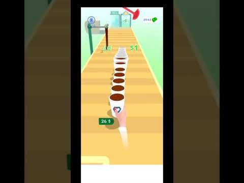 Video guide by Ki Somo: Coffee Stack Level 14 #coffeestack