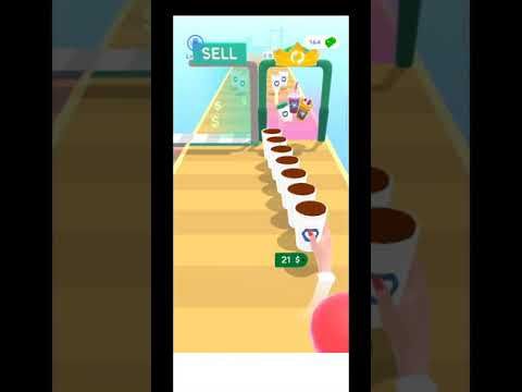 Video guide by Ki Somo: Coffee Stack Level 21 #coffeestack