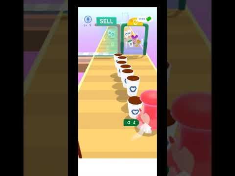 Video guide by Ki Somo: Coffee Stack Level 9 #coffeestack