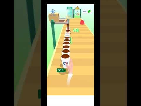 Video guide by Ki Somo: Coffee Stack Level 20 #coffeestack