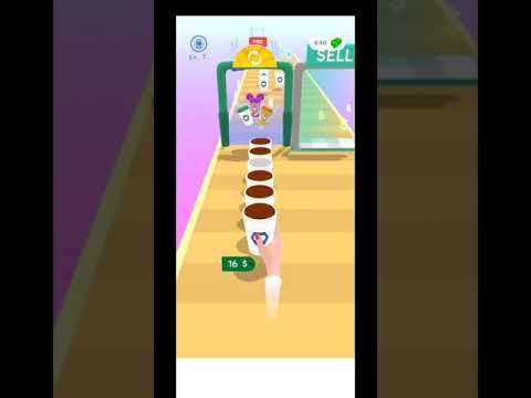 Video guide by Ki Somo: Coffee Stack Level 7 #coffeestack