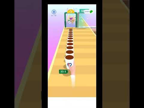 Video guide by Ki Somo: Coffee Stack Level 12 #coffeestack