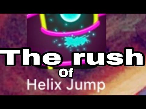 Video guide by All Simple Vlogz: Helix Jump Level 91-98 #helixjump