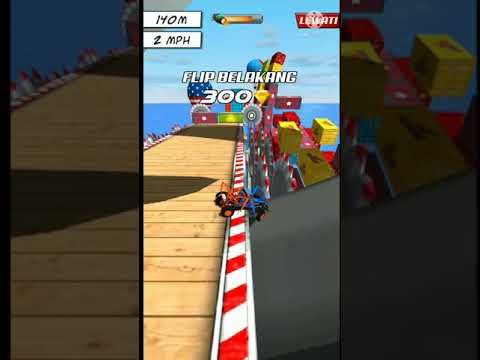 Video guide by Game Center: Super Hero Driving School Level 02 #superherodriving