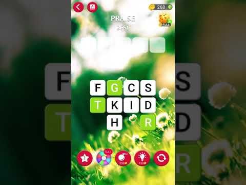 Video guide by RebelYelliex: Word Serene Guess Level 41 #wordsereneguess