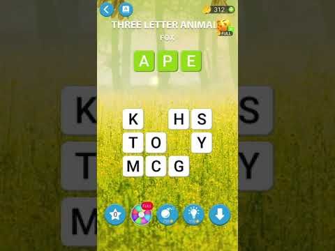 Video guide by RebelYelliex: Word Serene Guess Level 79 #wordsereneguess