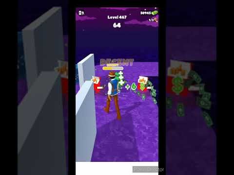 Video guide by ME AND MY MASTI: Run Rich 3D Level 467 #runrich3d