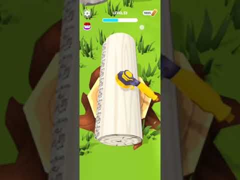 Video guide by CR 7 GAMER: Cutting Tree Level 53 #cuttingtree