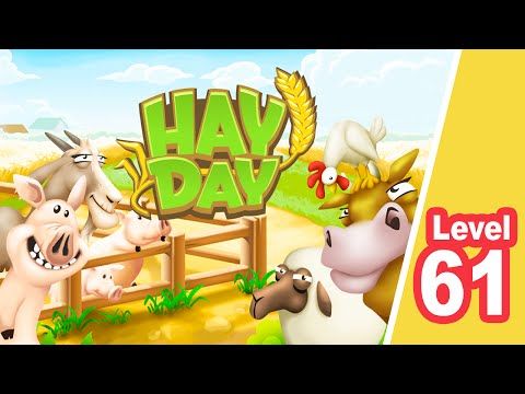 Video guide by ipadmacpc: Hay Day level 56 #hayday