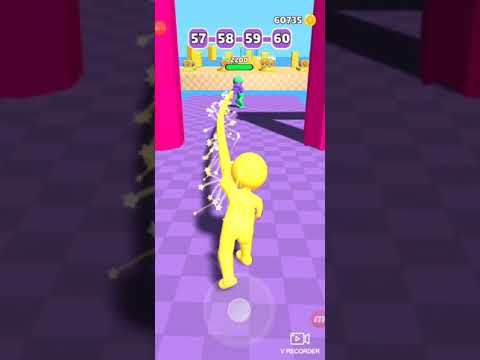Video guide by NicolasPerez: Curvy Punch 3D Level 57-64 #curvypunch3d
