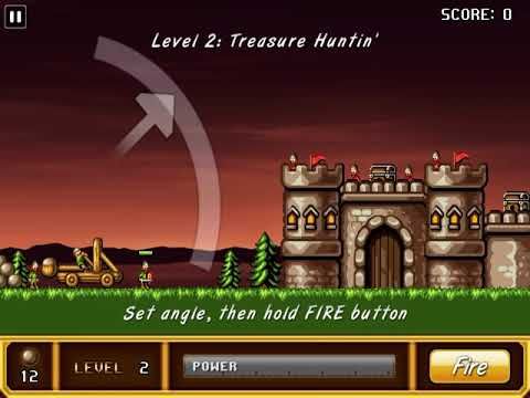 Video guide by Alien noah: Castle Smasher Level 2 #castlesmasher