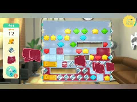 Video guide by Ara Trendy Games: Project Makeover Level 964 #projectmakeover