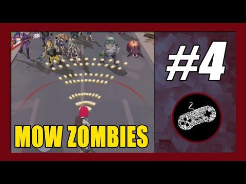 Video guide by New Android Games: Mow Zombies Level 23-25 #mowzombies