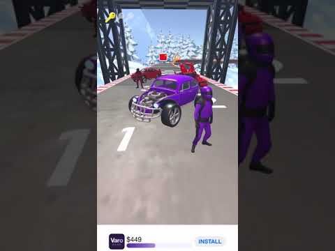 Video guide by Mr. Dino: Smash Cars! Level 29-30 #smashcars