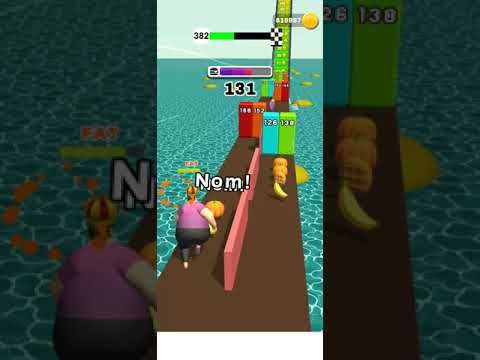 Video guide by World Games AXZ: Fat Pusher Level 382 #fatpusher