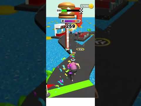 Video guide by World Games AXZ: Fat Pusher Level 590 #fatpusher