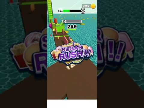 Video guide by World Games AXZ: Fat Pusher Level 591 #fatpusher
