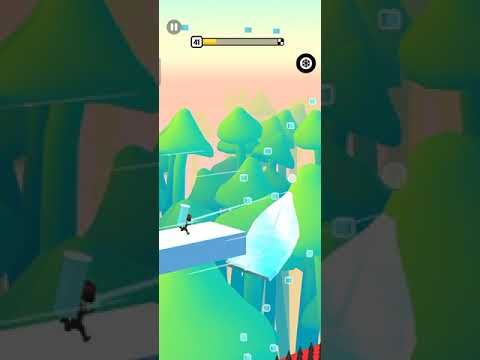 Video guide by Yay Tea gamer: Freeze Rider Level 41 #freezerider
