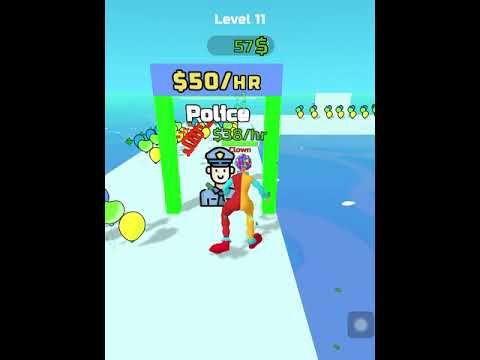 Video guide by Flying Dragon Android: Career Rush Level 11 #careerrush
