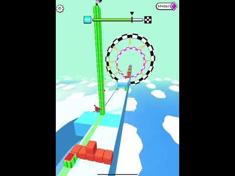 Video guide by Dr.Racing: Cube Surfer! Level 148 #cubesurfer