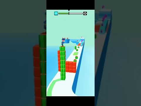Video guide by LOOKUP GAMING: Cube Surfer! Level 135 #cubesurfer