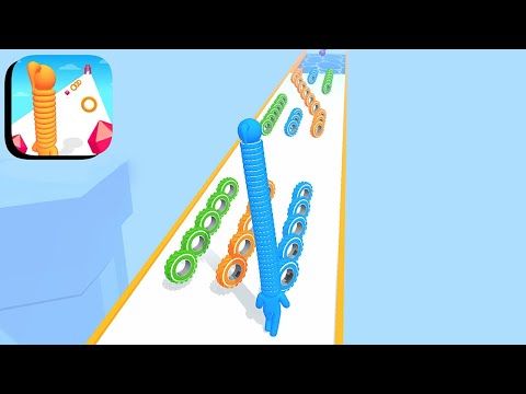 Video guide by Android,ios Gaming Channel: Long Neck Run Level 52 #longneckrun