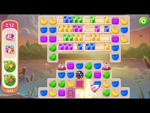 Video guide by fbgamevideos: Manor Cafe Level 1683 #manorcafe