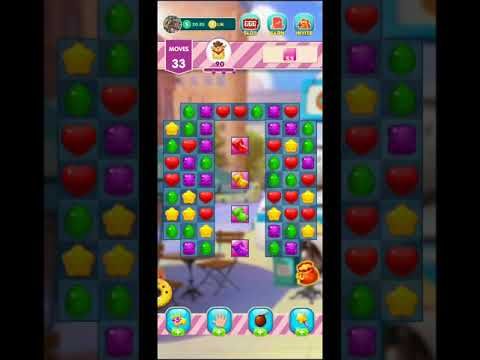 Video guide by RnB My Channel: Golden Match 3 Level 52 #goldenmatch3