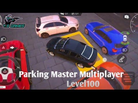 Video guide by V.S Games: Parking Master Multiplayer Level 100 #parkingmastermultiplayer