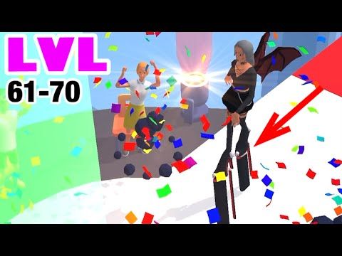 Video guide by Banion: High Heels! Level 61-70 #highheels