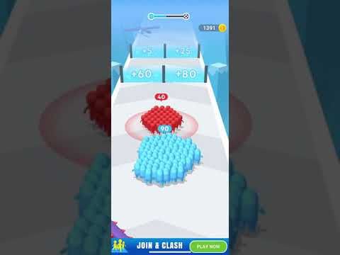 Video guide by PocketGameplay: Count Masters: Crowd Runner 3D Level 123 #countmasterscrowd
