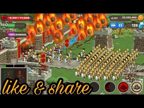 Video guide by Games Top: Grow Empire: Rome Level 159 #growempirerome