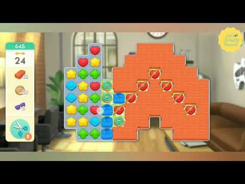 Video guide by Ara Trendy Games: Project Makeover Level 645 #projectmakeover