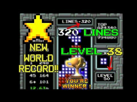 Video guide by EricICX: Tetris Level 38 #tetris