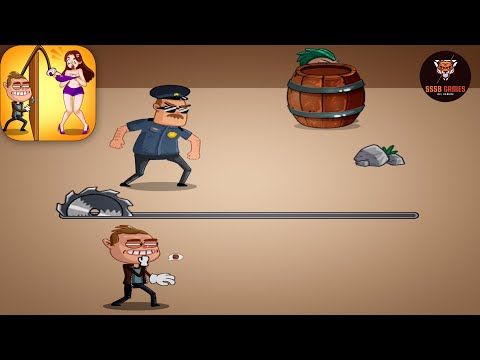 Video guide by SSSB Games: Troll Robber Steal it your way Level 9 #trollrobbersteal